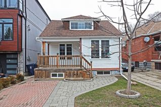 Detached House for Sale, 210 Gowan Ave, Toronto, ON