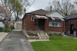 Bungalow for Sale, 105 St Hubert Ave, Toronto, ON