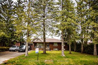 Bungalow for Sale, 72 Maple Grove Ave, Richmond Hill, ON