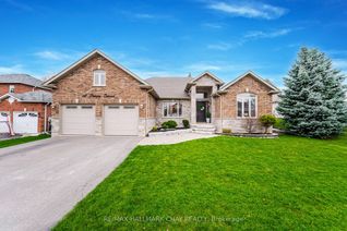 Bungalow for Sale, 12 Dungey Cres, New Tecumseth, ON