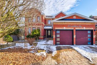 Detached House for Sale, 279 Mcclelland Way, Aurora, ON