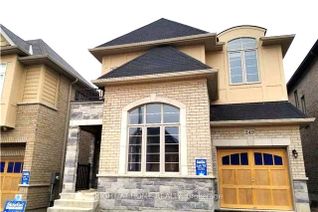 Detached House for Rent, 249 Sharon Creek Dr, East Gwillimbury, ON