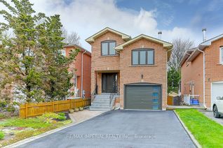 Detached House for Sale, 69 Stephenson Cres, Richmond Hill, ON