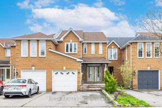 Freehold Townhouse for Sale, 93 Rose Branch Dr, Richmond Hill, ON