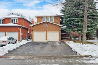 Detached House for Rent, 32 Muster Crt, Markham, ON