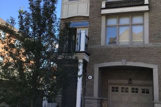 Freehold Townhouse for Rent, 102 Vittorio De Luca Dr, Vaughan, ON