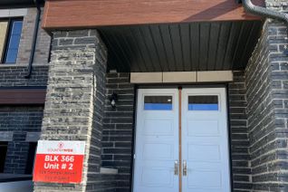 Freehold Townhouse for Rent, 105 Tempel St E, Richmond Hill, ON