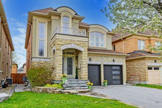 Detached House for Sale, 48 Headwind Blvd, Vaughan, ON