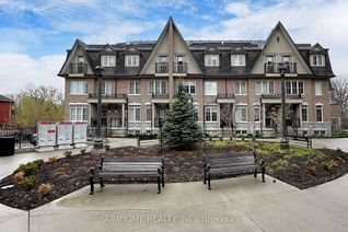 Freehold Townhouse for Sale, 181 Parktree Dr #27, Vaughan, ON