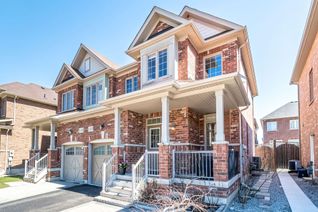 Semi-Detached House for Sale, 142 Maria Rd, Markham, ON
