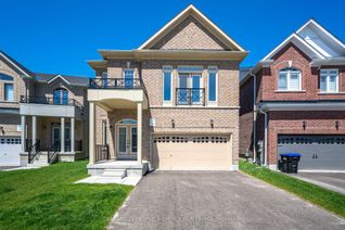 Detached House for Sale, 14 Mac Campbell Way, Bradford West Gwillimbury, ON