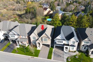 Detached House for Sale, 46 Bridgepointe Crt, Aurora, ON