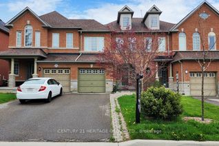 Freehold Townhouse for Sale, 24 Shemer Dr, Vaughan, ON