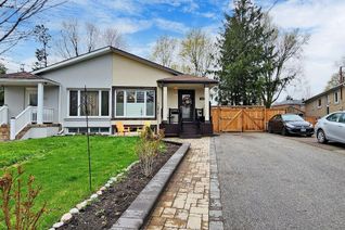 Semi-Detached House for Sale, 226 Browndale Cres, Richmond Hill, ON