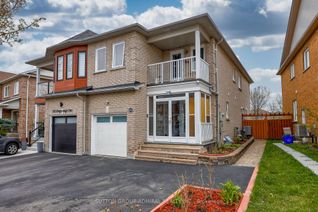 Semi-Detached House for Sale, 104 Deepspring Cres, Vaughan, ON