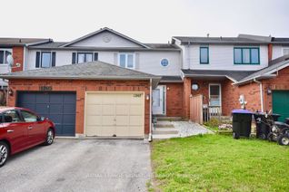 Freehold Townhouse for Sale, 1207 Hill St, Innisfil, ON