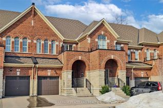 Freehold Townhouse for Rent, 52 Port Arthur Cres, Richmond Hill, ON