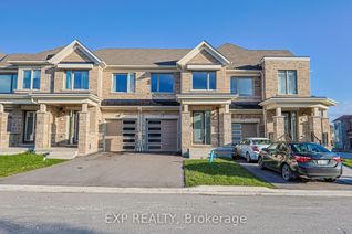 Freehold Townhouse for Sale, 43 Seedling Cres, Whitchurch-Stouffville, ON