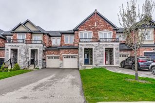 Freehold Townhouse for Rent, 110 Fortis Cres, Bradford West Gwillimbury, ON