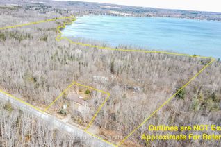 Vacant Residential Land for Sale, 1912 South Orr Lake Rd, Springwater, ON