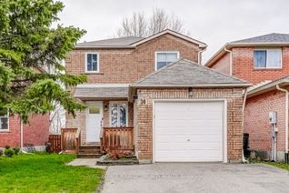 Detached House for Sale, 36 Delaney Cres, Barrie, ON