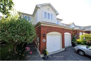 Freehold Townhouse for Rent, 87 Pickett Cres, Barrie, ON