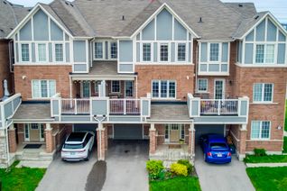 Freehold Townhouse for Sale, 1699 Copeland Circ, Milton, ON