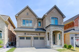 Detached House for Sale, 330 Wisteria Way, Oakville, ON