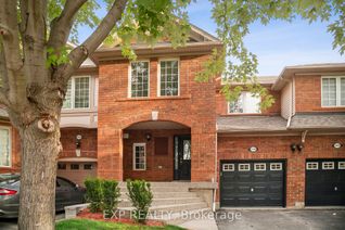 Freehold Townhouse for Rent, 2406 Baintree Cres, Oakville, ON