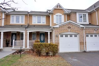 Freehold Townhouse for Sale, 439 Cavanagh Lane, Milton, ON