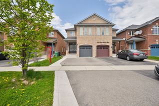 Semi-Detached House for Sale, 7459 St. Barbara Blvd, Mississauga, ON