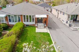 Semi-Detached House for Sale, 1586 Coram Cres, Mississauga, ON