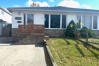 Semi-Detached House for Rent, 2506 Barcella Cres #Upper, Mississauga, ON