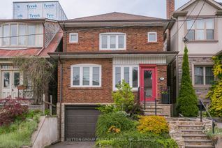 Detached House for Rent, 42 Runnymede Rd, Toronto, ON