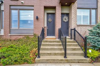 Freehold Townhouse for Rent, 120 Frederick Tisdale Dr #1, Toronto, ON