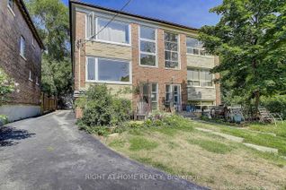Semi-Detached House for Rent, 301 Quebec Ave #2nd Fl, Toronto, ON