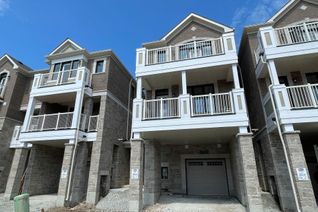 Freehold Townhouse for Rent, 1829 Thames Circ, Milton, ON
