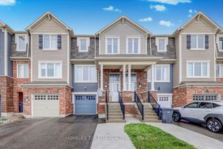 Freehold Townhouse for Sale, 35 Betterton Cres, Brampton, ON