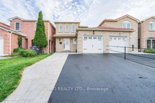 Detached House for Rent, 39 Sandmere Ave E, Brampton, ON