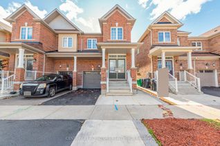 Semi-Detached House for Sale, 420 Queen Mary Dr, Brampton, ON