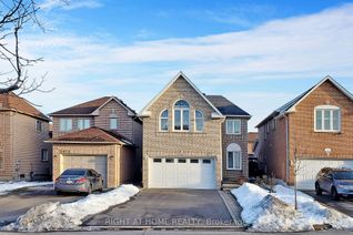 Detached House for Rent, 3976 Honey Locust Tr, Mississauga, ON