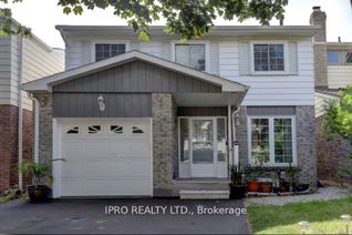 Property for Sale, 738 Briar Cres, Milton, ON