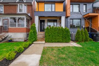 Detached House for Sale, 102 Nairn Ave, Toronto, ON