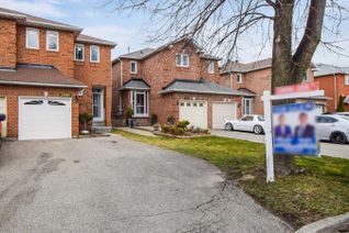 Property for Sale, 5558 Cortina Cres, Mississauga, ON
