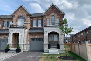 Freehold Townhouse for Rent, 23 Morra Ave, Caledon, ON