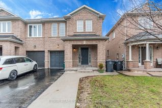 Semi-Detached House for Rent, 32 Trumpet Valley Blvd, Brampton, ON