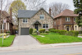 Detached House for Sale, 378 Prince Edward Dr N, Toronto, ON