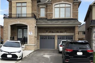 Property for Rent, 27 Swans Acre Tr, Brampton, ON