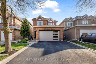 Detached House for Sale, 40 Hood Cres, Brampton, ON