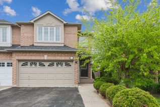 Semi-Detached House for Rent, 1453 Pinecliff Rd, Oakville, ON